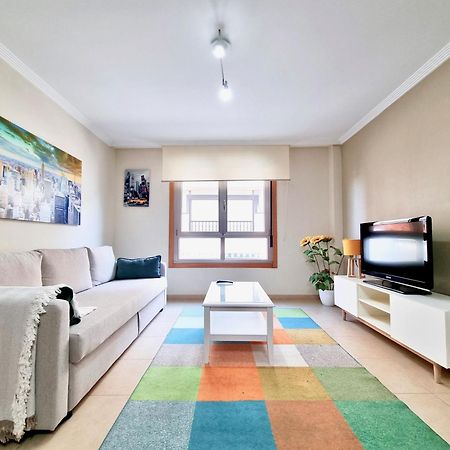 サンシェンショApartamento En La Playa!アパートメント エクステリア 写真