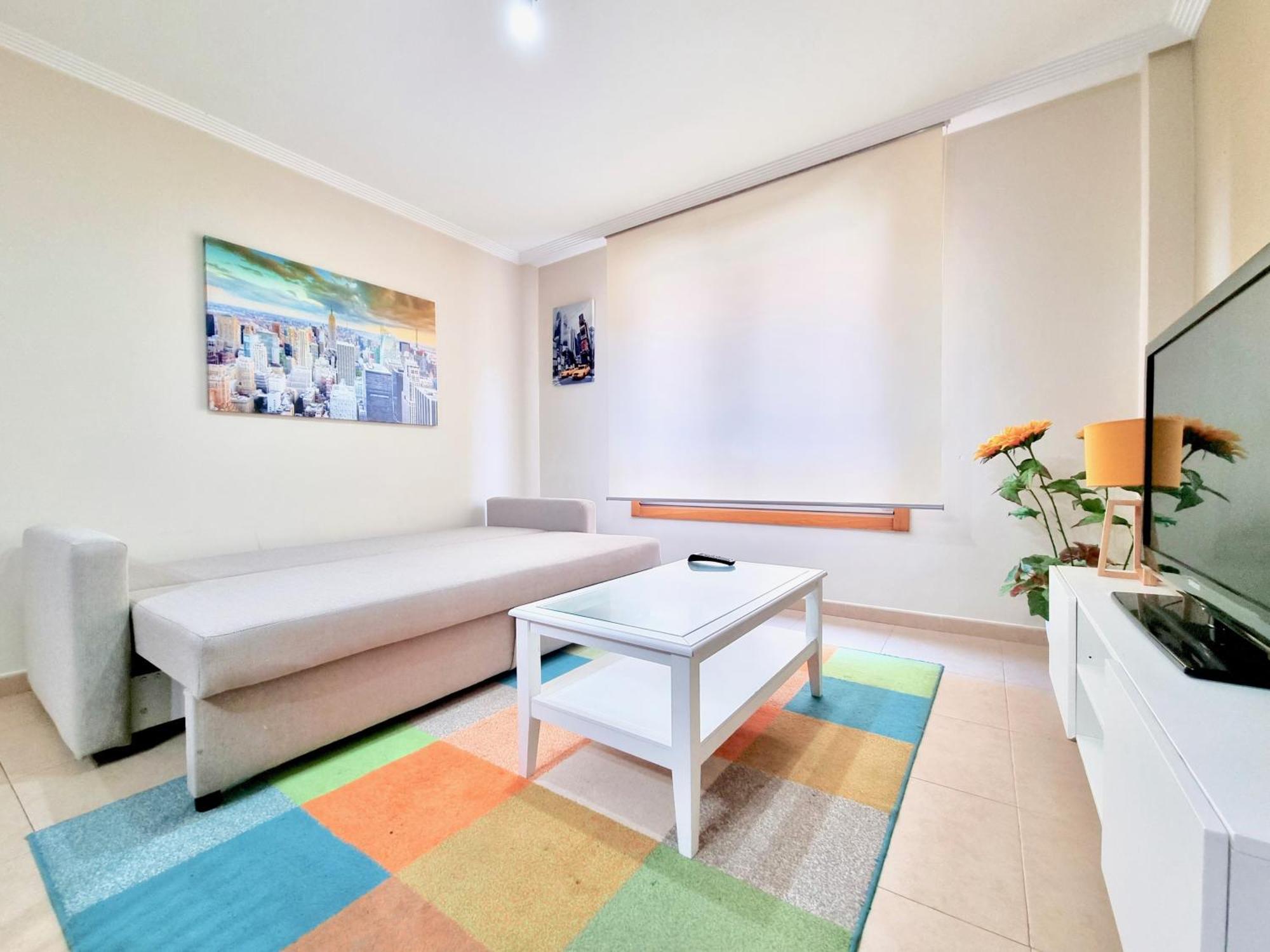サンシェンショApartamento En La Playa!アパートメント エクステリア 写真