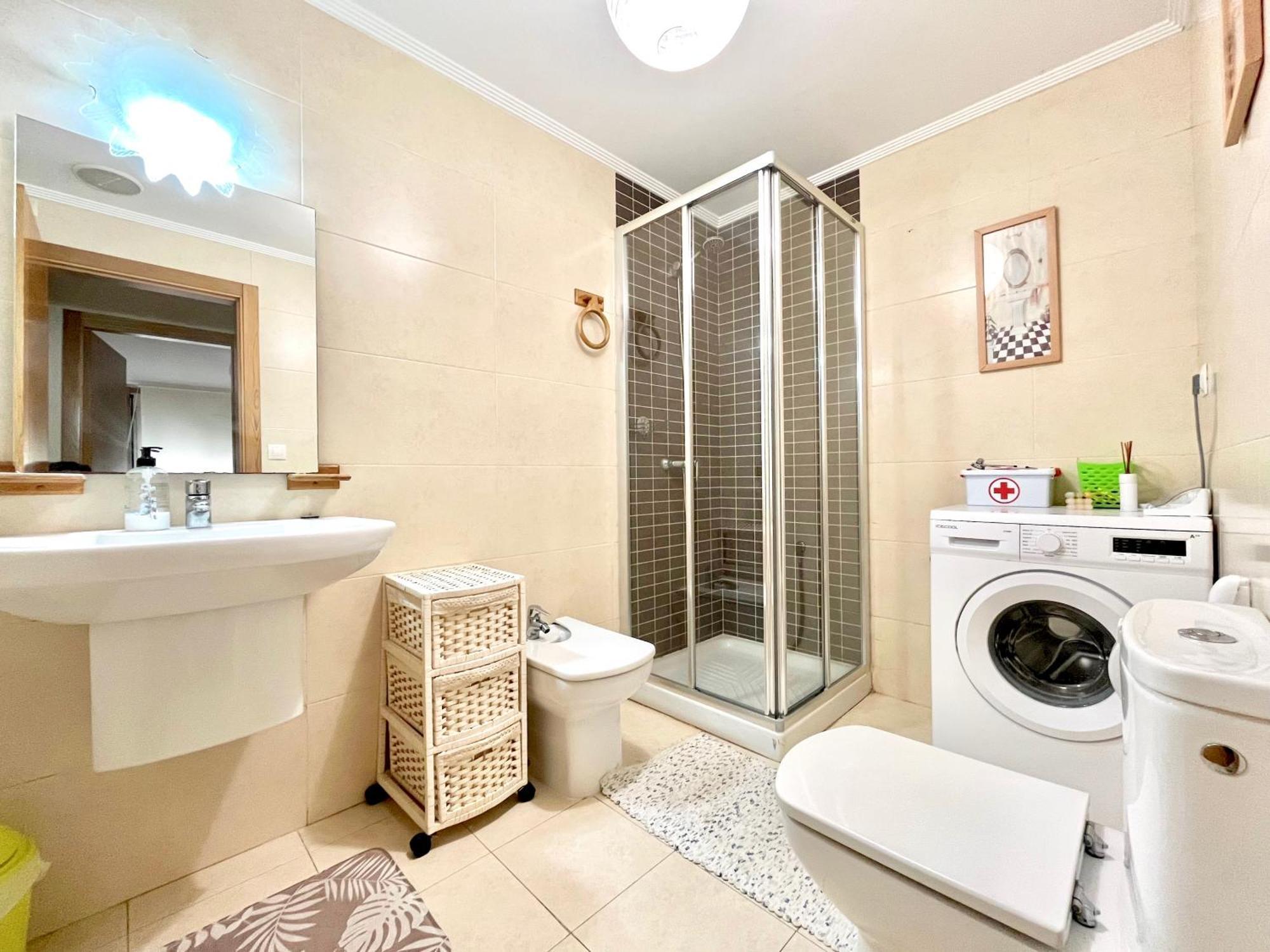 サンシェンショApartamento En La Playa!アパートメント エクステリア 写真